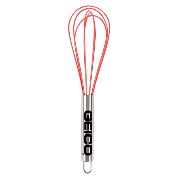 Stainless Steel Handled Rubber Whisk... from ASI 44900 NC Custom (CI/Lanco) / Lanco