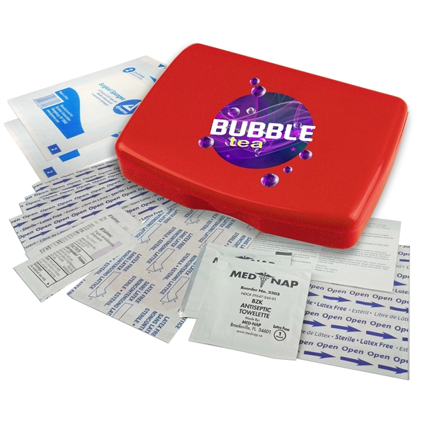 Express Family Kit - 4c Digital Imprint... from ASI 55990 Garyline