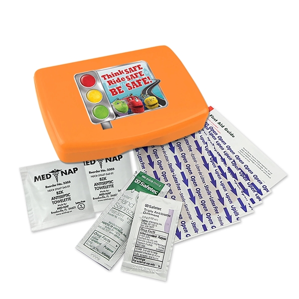 Express Safety Kit w/ Digital Imprint... from ASI 55990 Garyline