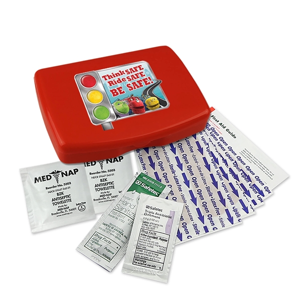 Express Safety Kit w/ Digital Imprint... from ASI 55990 Garyline