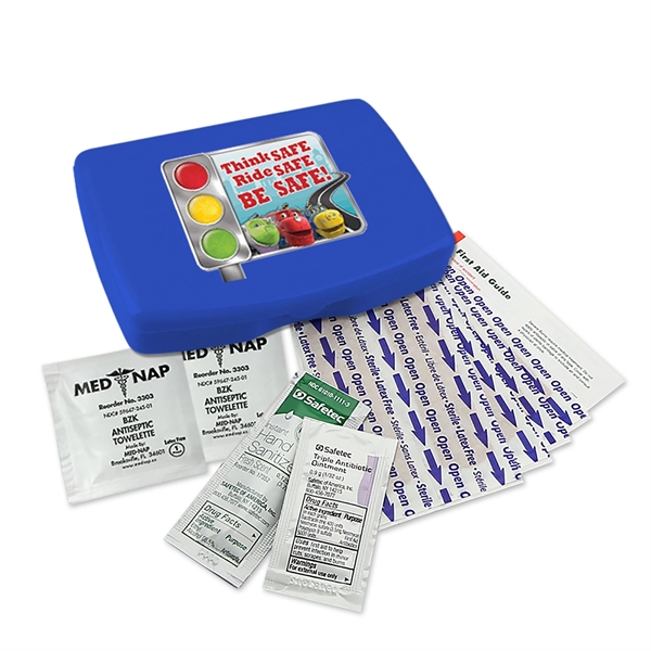 Express Safety Kit w/ Digital Imprint... from ASI 55990 Garyline