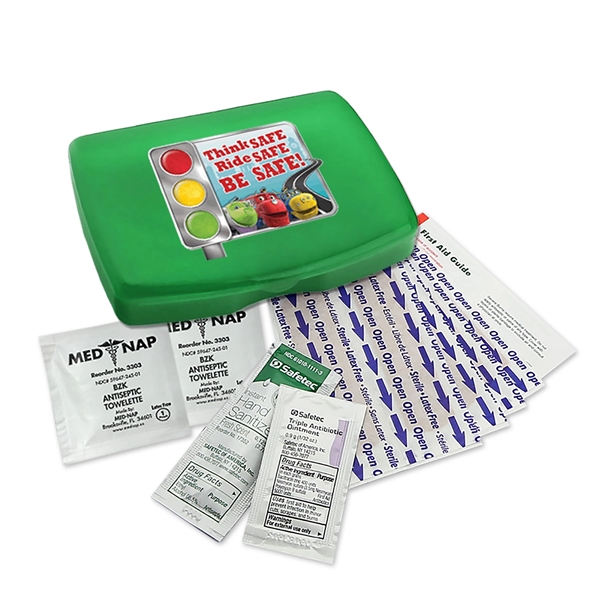 Express Safety Kit w/ Digital Imprint... from ASI 55990 Garyline