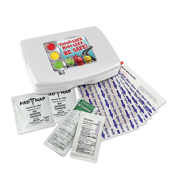 Express Safety Kit w/ Digital Imprint... from ASI 55990 Garyline