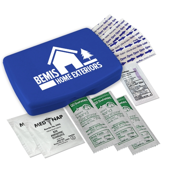 Stay Clean and Safe with Hand Sanitizers... from ASI 55990 Garyline