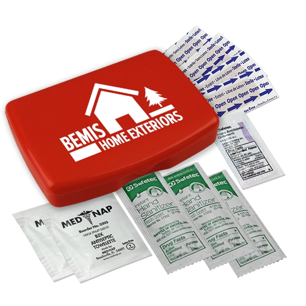 Stay Clean and Safe with Hand Sanitizers... from ASI 55990 Garyline