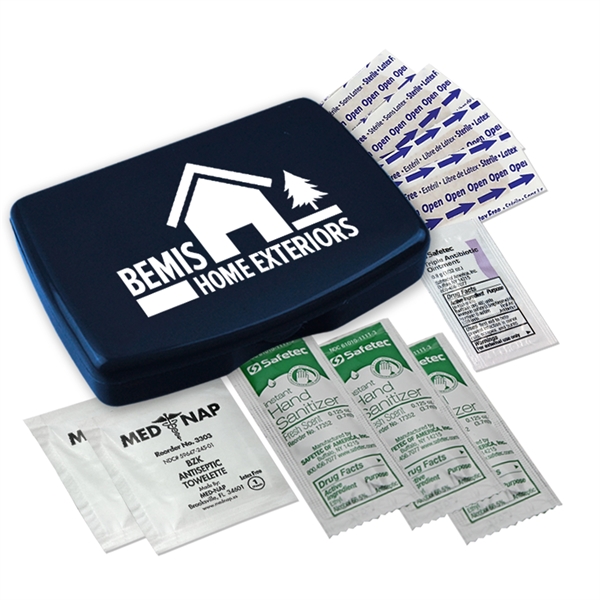 Stay Clean and Safe with Hand Sanitizers... from ASI 55990 Garyline