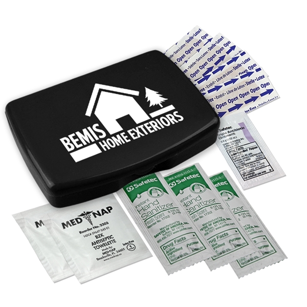 Stay Clean and Safe with Hand Sanitizers... from ASI 55990 Garyline