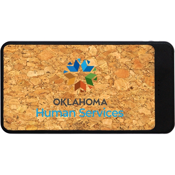 UL CORK HIGH DENSITY SWIFT WIRELESS POWER BANK... from ASI 30208 A P Specialties / AP Specialties