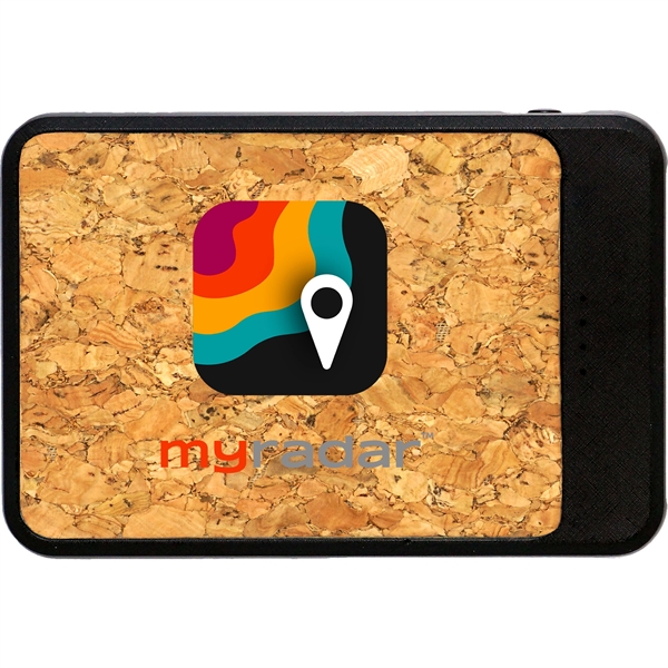 UL CORK HIGH DENSITY VOLT POWER BANK... from ASI 30208 A P Specialties / AP Specialties