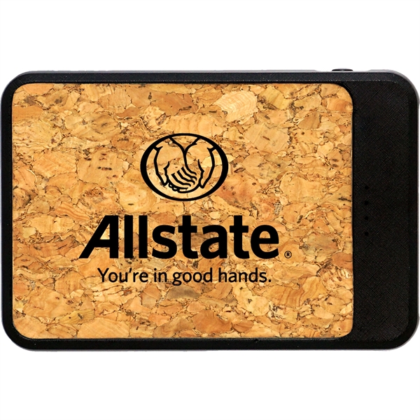 UL CORK HIGH DENSITY VOLT POWER BANK... from ASI 30208 A P Specialties / AP Specialties