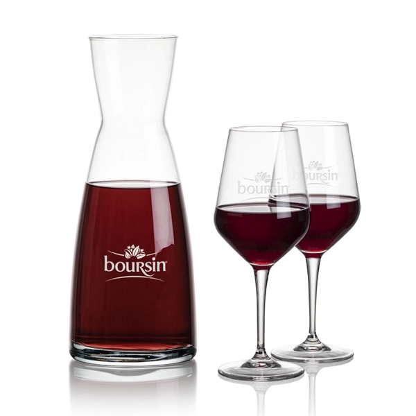 The Winchester Carafe & Germain Wine is a brilliant set that... from ASI 84592 St Regis Group