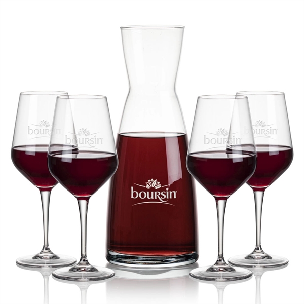 The Winchester Carafe & Germain Wine is a brilliant set that... from ASI 84592 St Regis Group