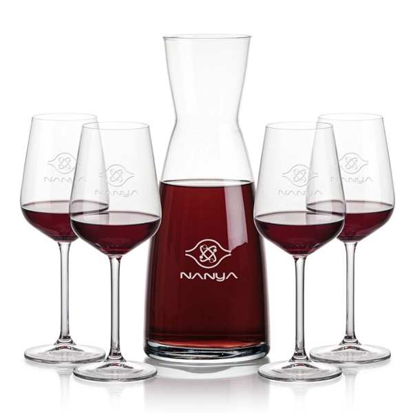 The Winchester Carafe & Elderwood Wine is a brilliant set that... from ASI 84592 St Regis Group