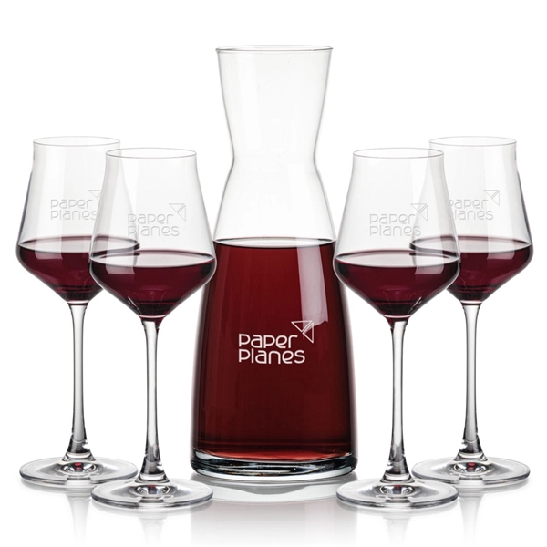 The Winchester Carafe & Bretton Wine is a brilliant set that... from ASI 84592 St Regis Group