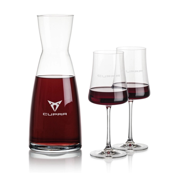 The Winchester Carafe & Dakota  Wine is a brilliant set... from ASI 84592 St Regis Group