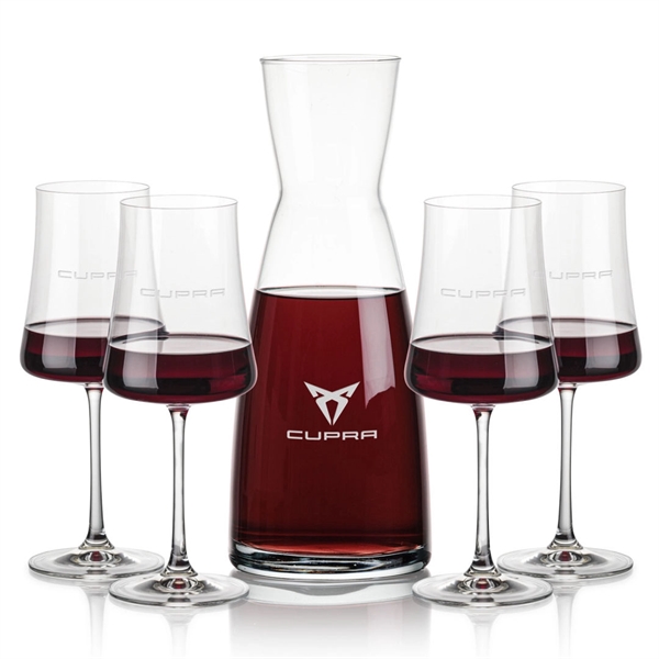 The Winchester Carafe & Dakota  Wine is a brilliant set... from ASI 84592 St Regis Group