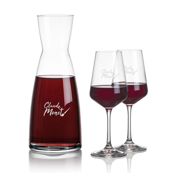 The Winchester Carafe & Cannes  Wine is a brilliant set... from ASI 84592 St Regis Group