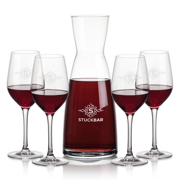 The Winchester Carafe & Lethbridge Wine is a brilliant set that... from ASI 84592 St Regis Group