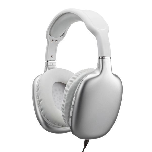 When listening to your music, our Vegan Leather Marconi Wireless Headphones... from ASI 84592 St Regis Group