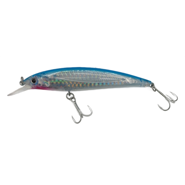 The Mighty Minnow is a classic at 4-1/2 inches and 1/3... from ASI 33300 Al's Goldfish Lure Co