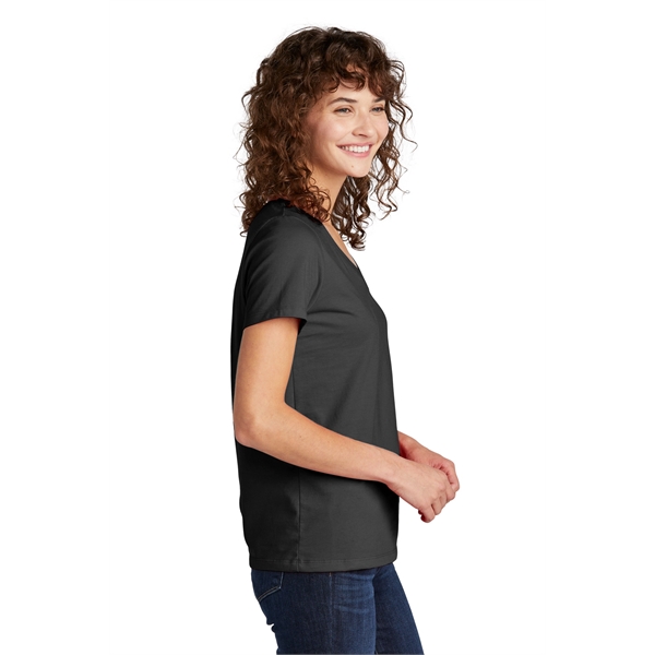Volunteer Knitwear Women's Daily V-Neck Tee... from ASI 84863 SanMar