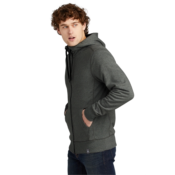 New Era French Terry Full-Zip Hoodie.... from ASI 84863 SanMar