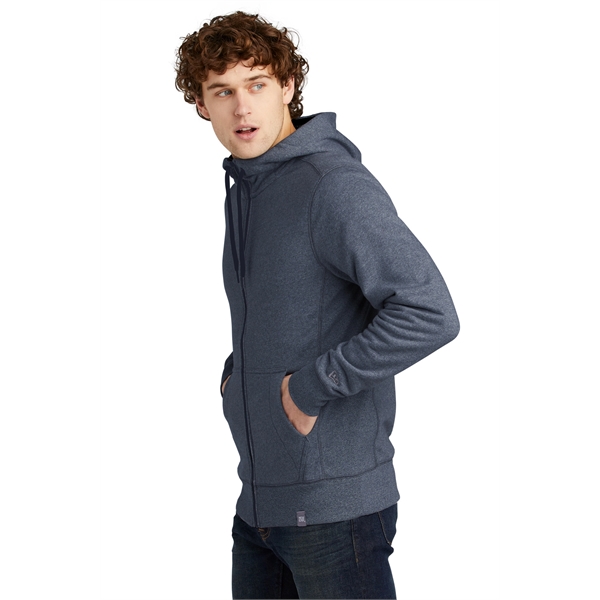New Era French Terry Full-Zip Hoodie.... from ASI 84863 SanMar
