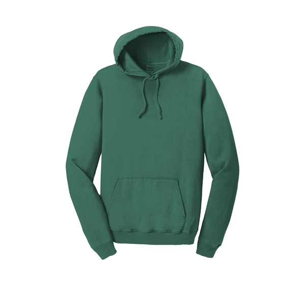 Port & Company Pigment-Dyed Pullover Hooded Sweatshirt.... from ASI 84863 SanMar