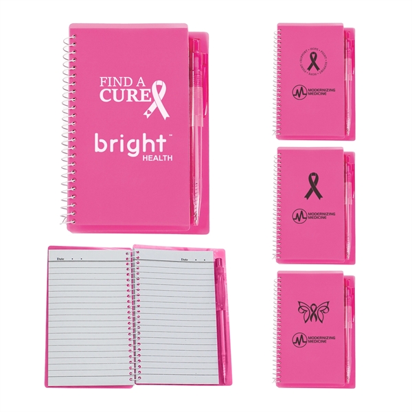 This set includes a spiral notebook with 60 lined pages, as... from ASI 52710 Lincoln Line