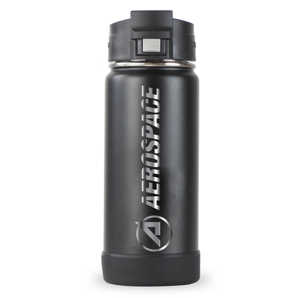 16 Oz. Triple Insulated Tumbler designed to keep drinks cold or... from ASI 74245 Nordic Co Inc / Nordic Promos