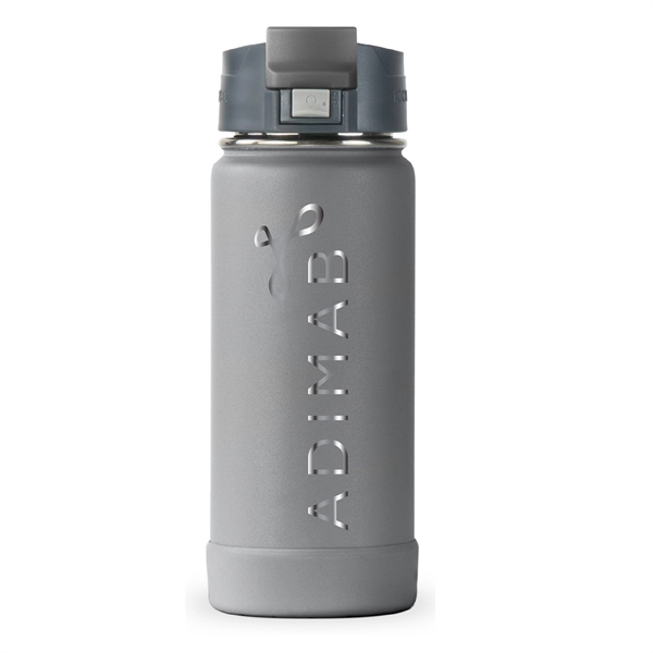 16 Oz. Triple Insulated Tumbler designed to keep drinks cold or... from ASI 74245 Nordic Co Inc / Nordic Promos