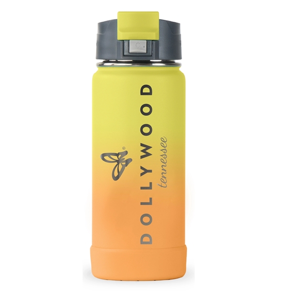 16 Oz. Triple Insulated Tumbler designed to keep drinks cold or... from ASI 74245 Nordic Co Inc / Nordic Promos