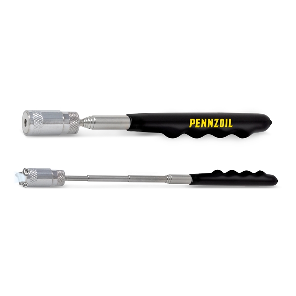 Twist-action on/off LED light with magnetic tip.... from ASI 34040 Alexander Mfg Co