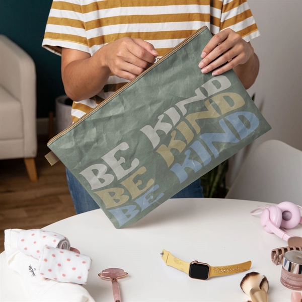 The Dottie Pouch is a flat, rectangular pouch made to keep... from ASI 74710 Numo