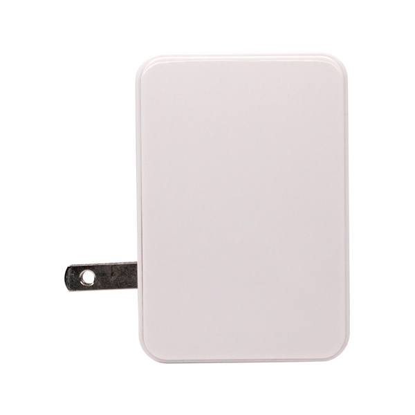 UL 4 PORT USB FOLDING WALL CHARGER... from ASI 30208 A P Specialties / AP Specialties