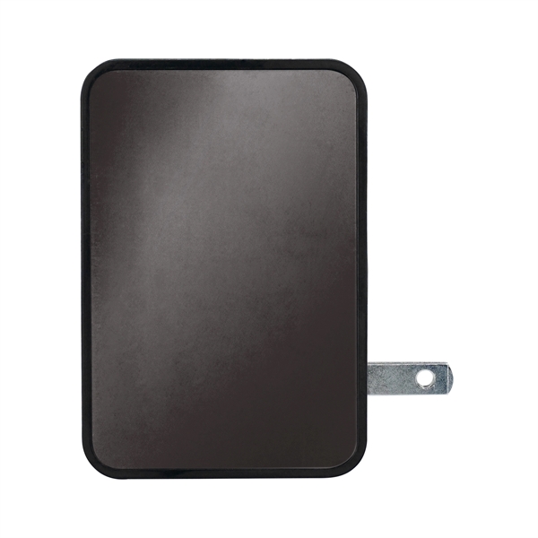 UL 4 PORT VIVID USB FOLDING WALL CHARGER... from ASI 30208 A P Specialties / AP Specialties