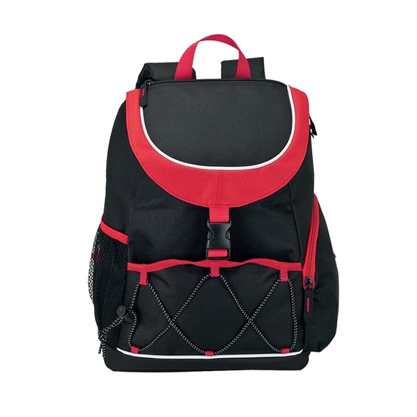 Noble Cooler Backpack... from ASI 31517 Admart Products / Admart Line