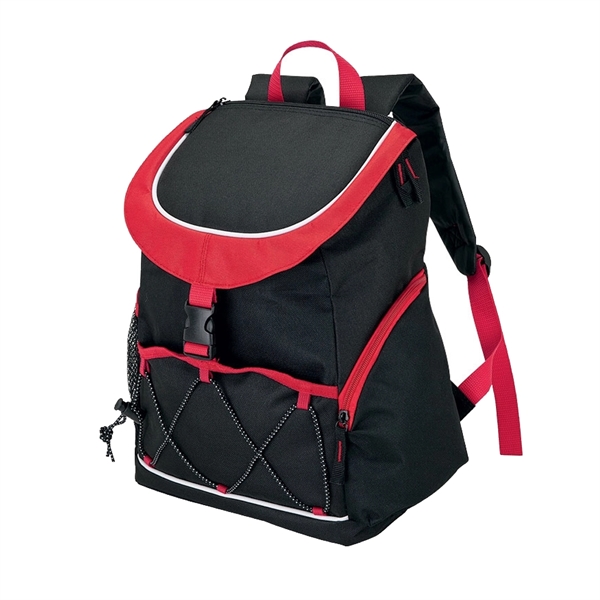 Noble Cooler Backpack... from ASI 31517 Admart Products / Admart Line