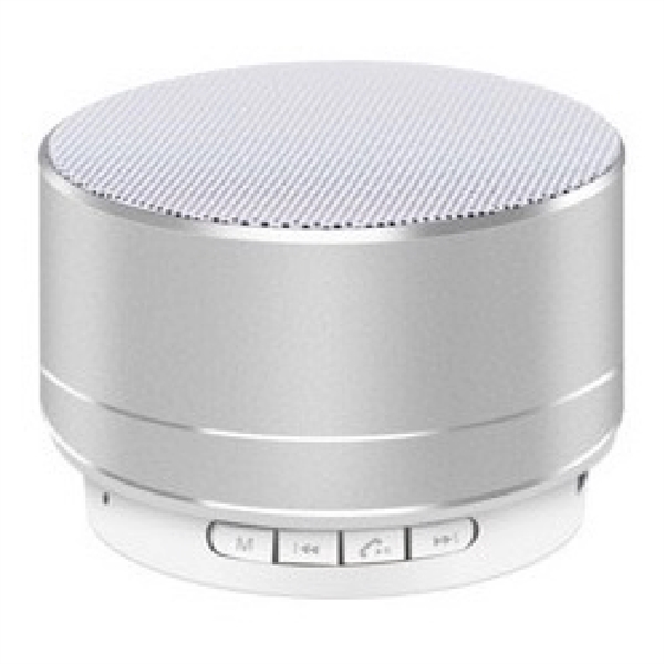 Wireless speaker that's compatible with all Bluetooth® compatible devices from 30... from ASI 39820 Opusline (Benmex) / Opus Line