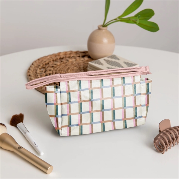 The Jetsetter Small is a small rectangular pouch with a zipper... from ASI 74710 Numo