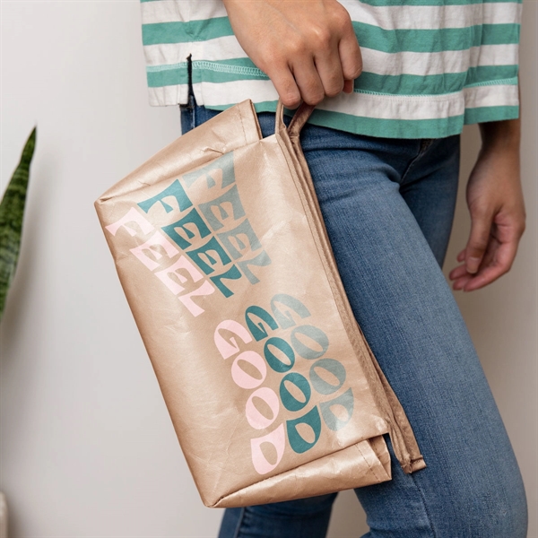 The Jetsetter Large is a large rectangular pouch with a zipper... from ASI 74710 Numo