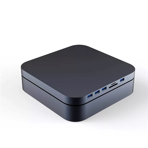 5 Port USB 3.0 hub plus laser engraving on 1 side... from ASI 37218 Athena Promo (tm)