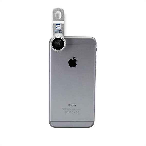 Add fun to your smart device photography with fisheye, macro, and... from ASI 90154 Sunjoy Group Inc