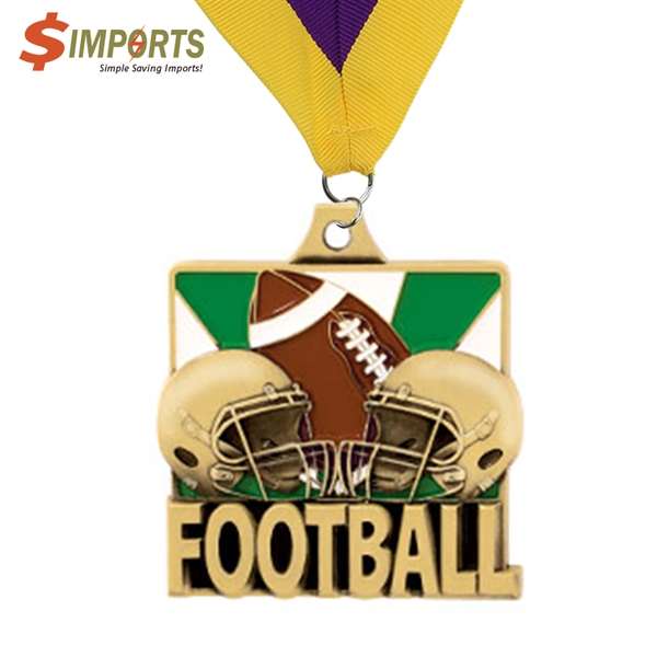 Our medals are most commonly used by academics, the military, non-profit... from ASI 90154 Sunjoy Group Inc