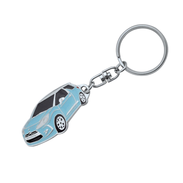 Zinc Alloy Imitation Cloisonné Key Chains (Simports)... from ASI 90154 Sunjoy Group Inc