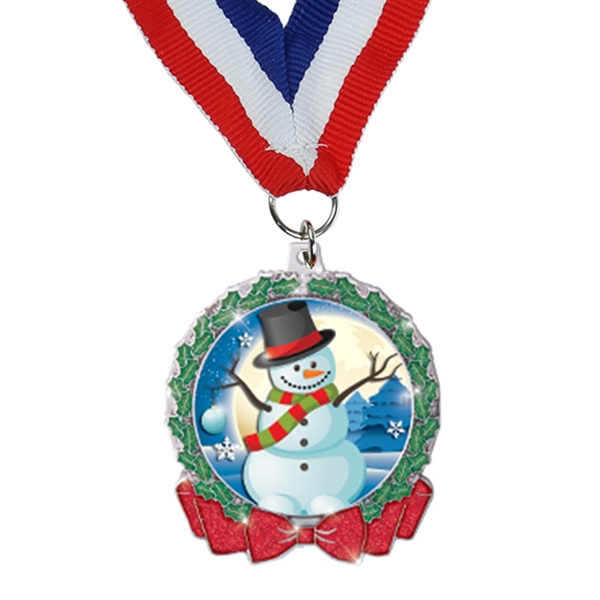 Iron Imitation Cloisonné Medal (Simports)... from ASI 90154 Sunjoy Group Inc