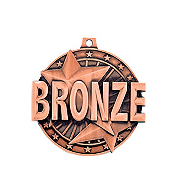 Iron Made Plating Medal (Simports)... from ASI 90154 Sunjoy Group Inc