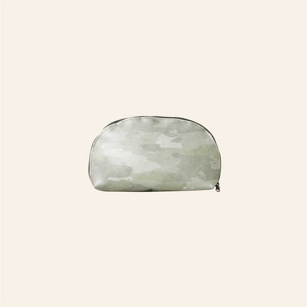 Glam Clam is a medium-size, gusseted pouch with a curve from... from ASI 74710 Numo