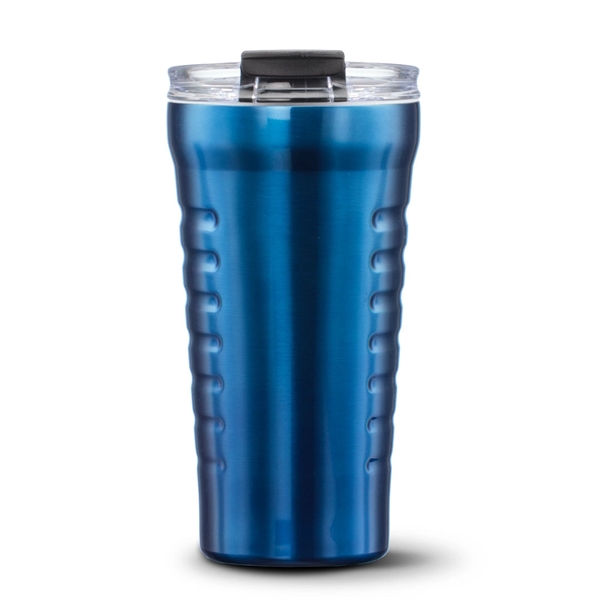 The Lennon double walled stainless steel tumbler is perfect for on-the-go... from ASI 84592 St Regis Group