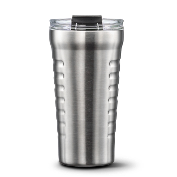 The Lennon double walled stainless steel tumbler is perfect for on-the-go... from ASI 84592 St Regis Group